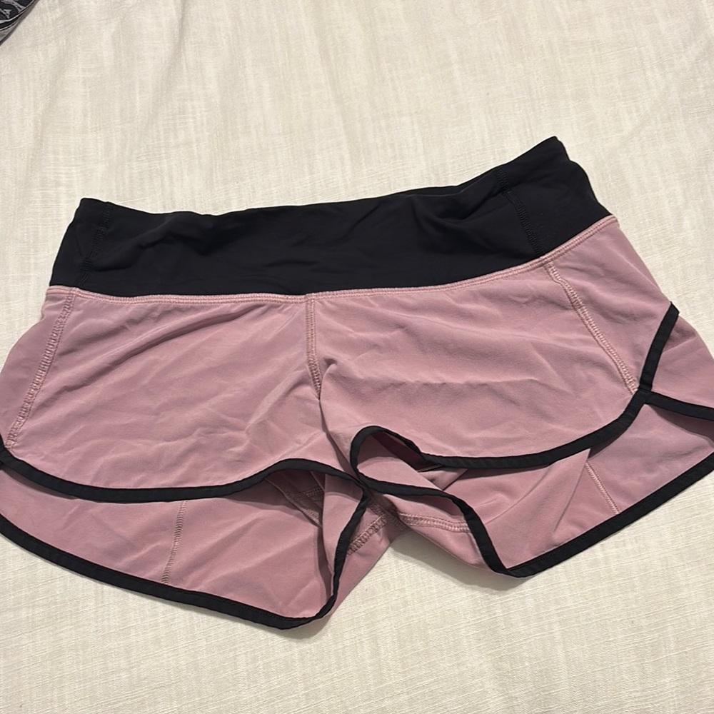 Lululemon speed up Athletic Shorts